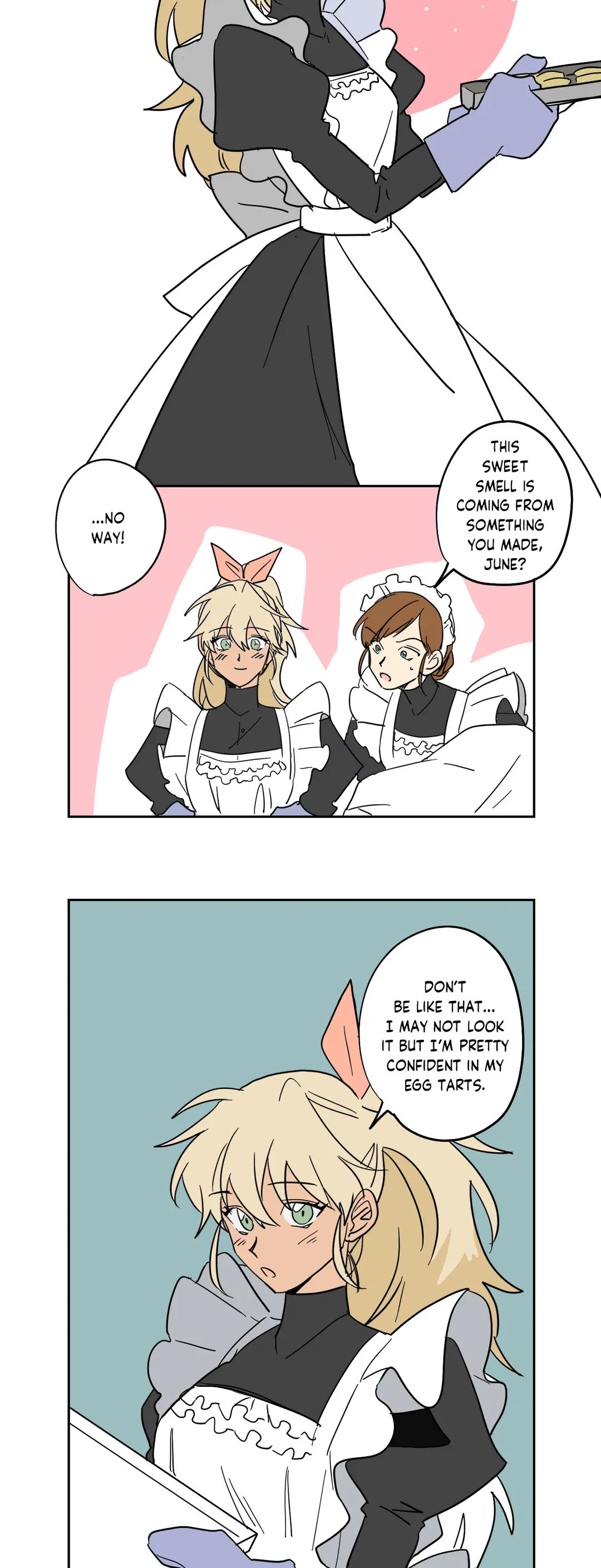 Maison de Maid Chapter 4 image 7