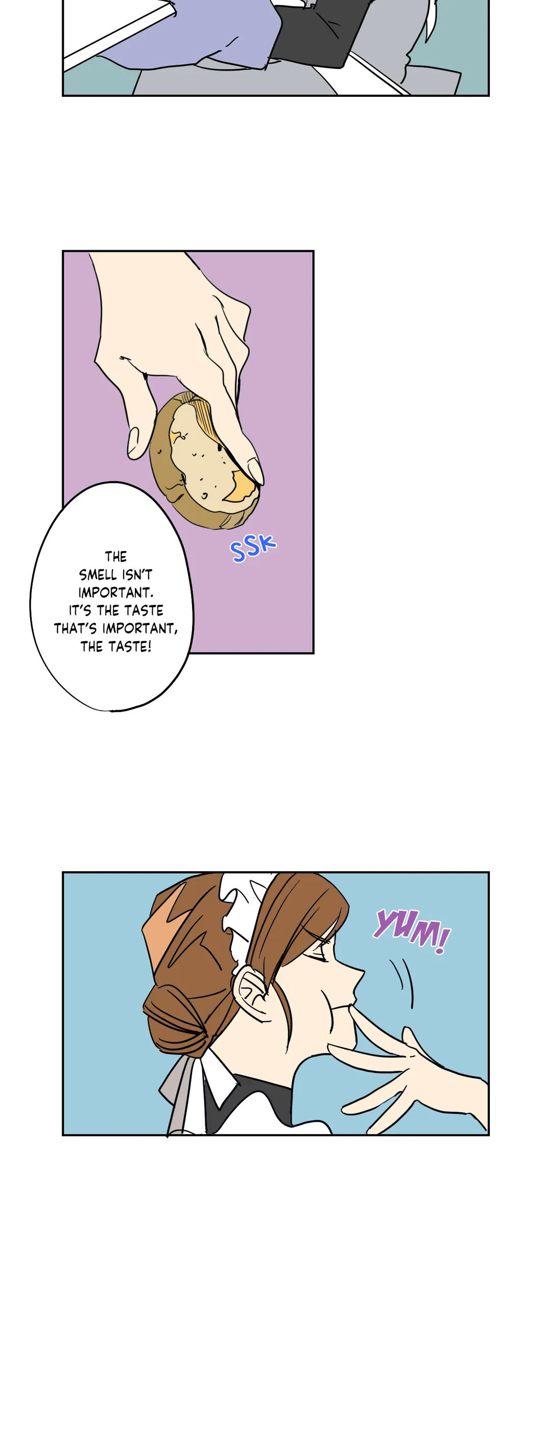 Maison de Maid Chapter 4 image 8