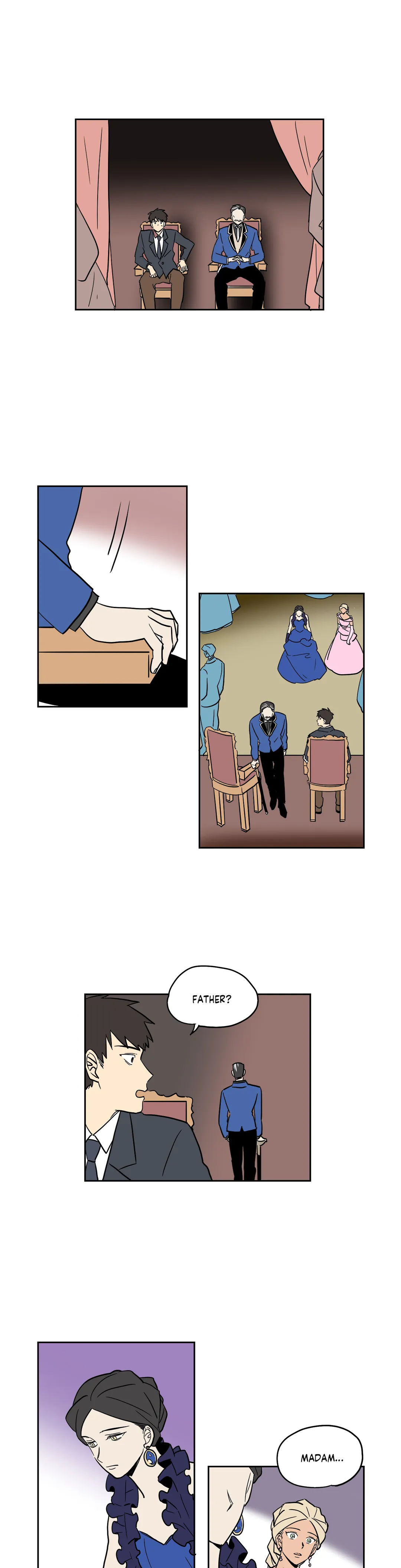 Maison de Maid Chapter 40 image 9
