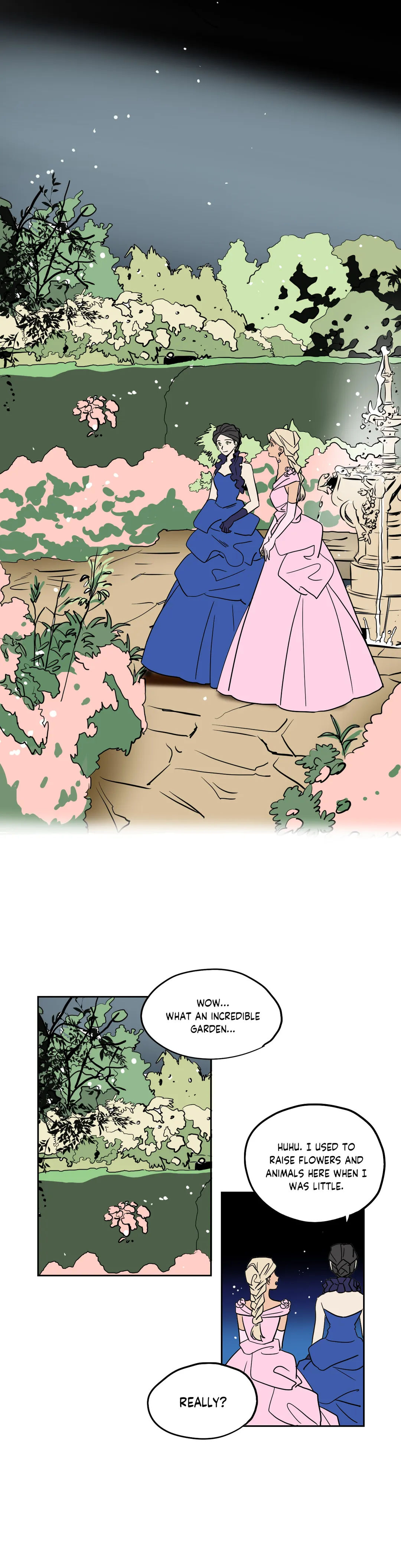 Maison de Maid Chapter 40 image 11