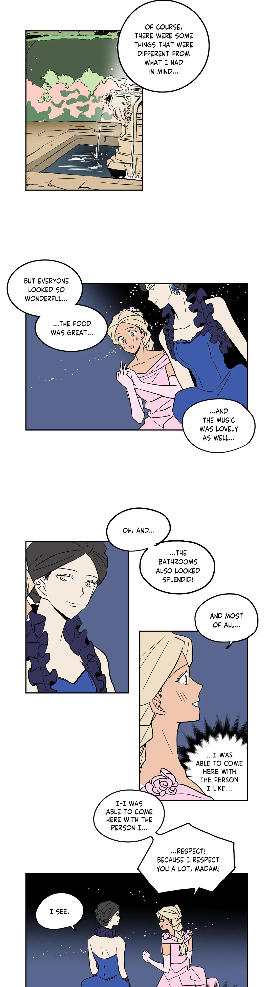 Maison de Maid Chapter 40 image 13