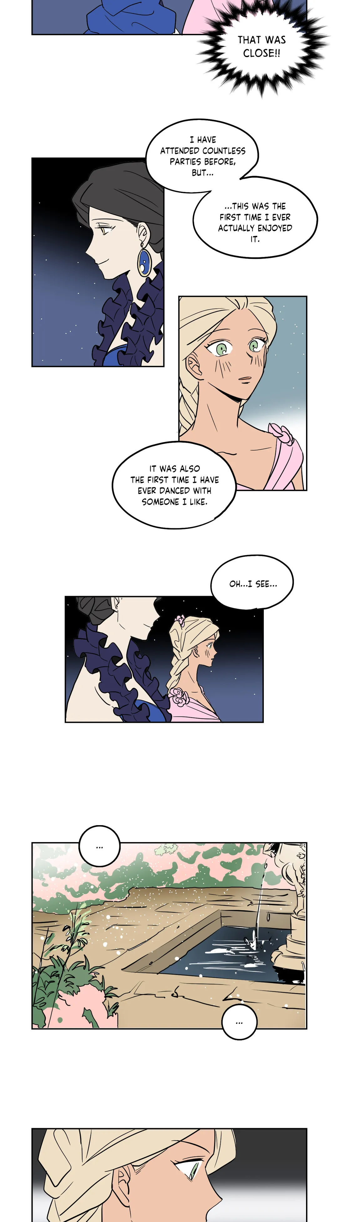 Maison de Maid Chapter 40 image 14