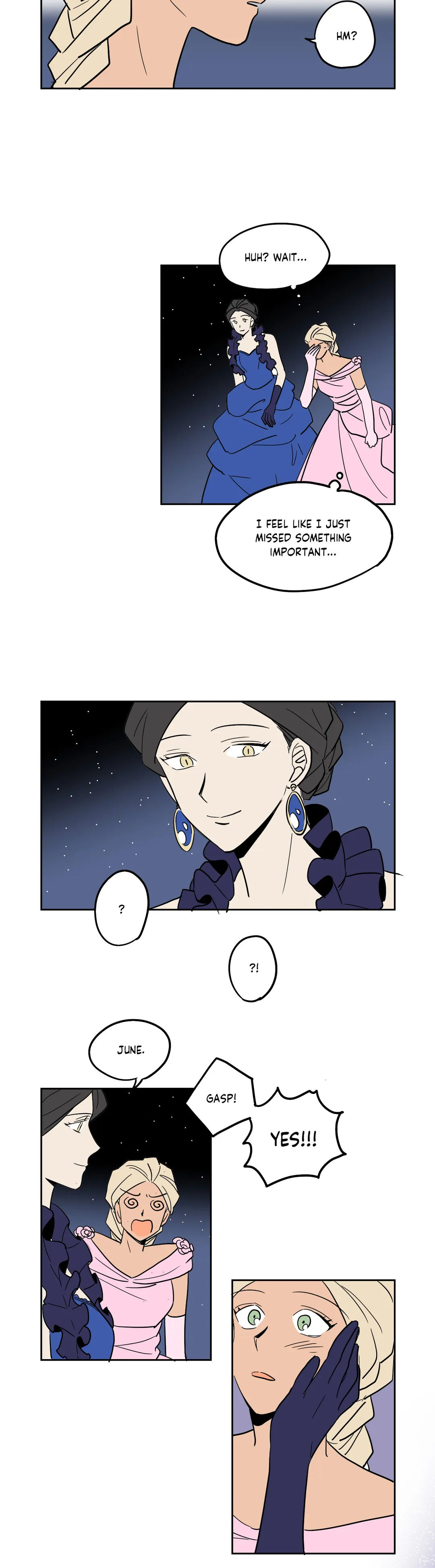 Maison de Maid Chapter 40 image 15