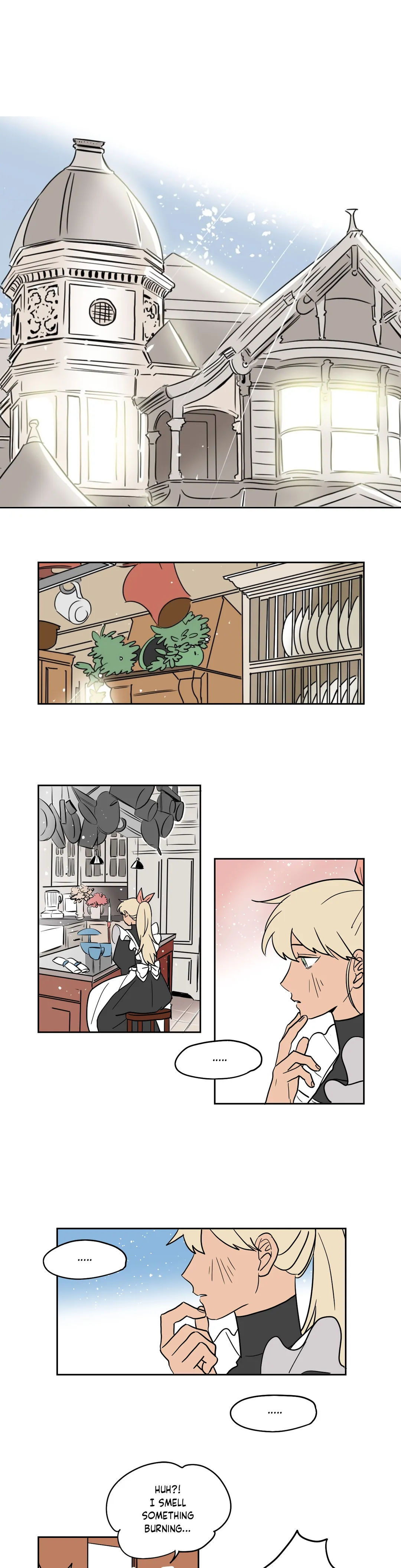 Maison de Maid Chapter 41 image 0