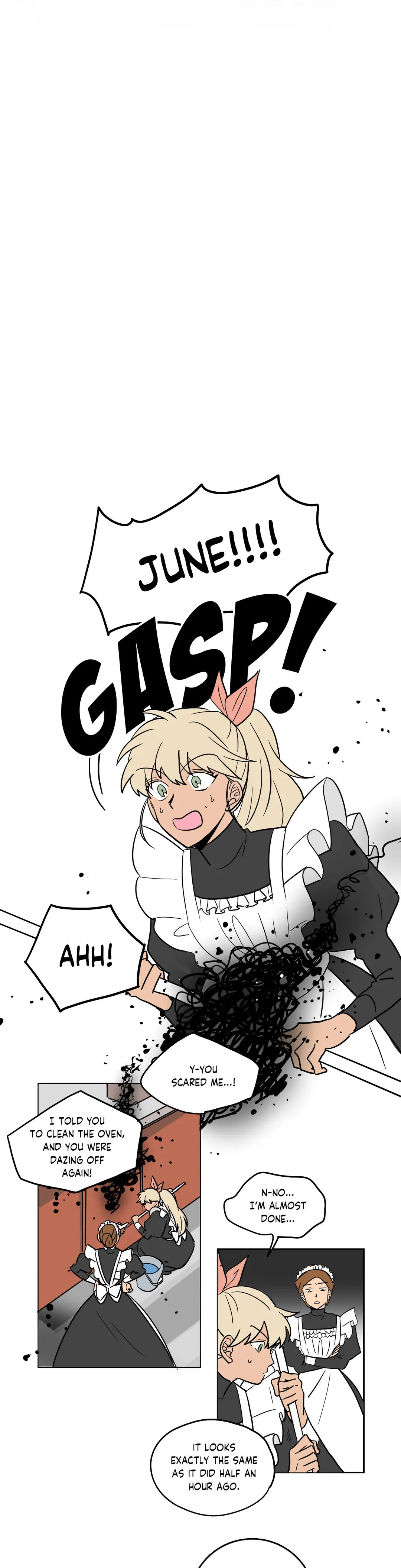 Maison de Maid Chapter 41 image 9
