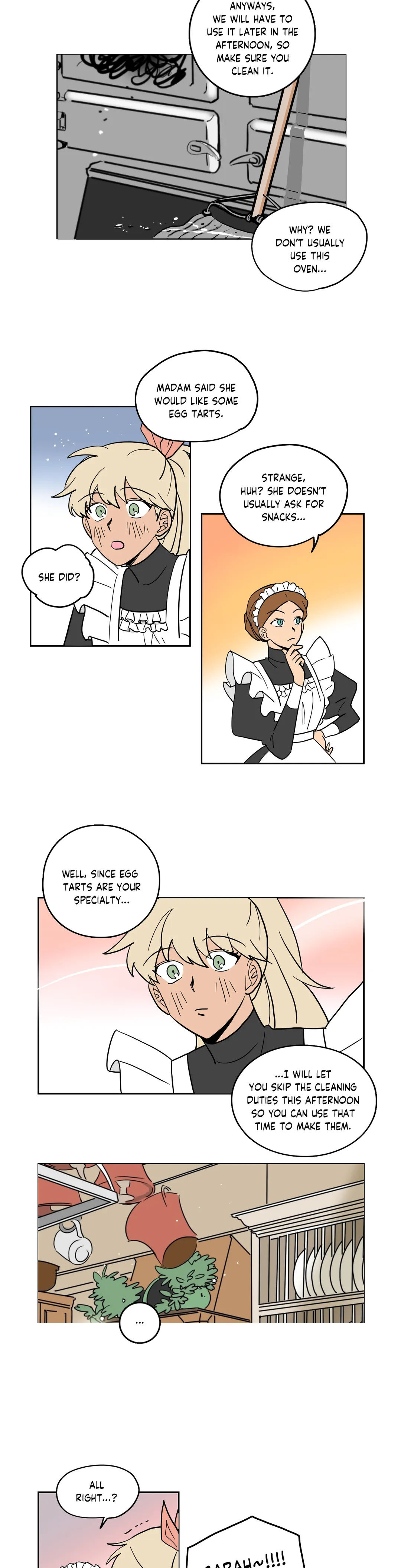 Maison de Maid Chapter 41 image 10