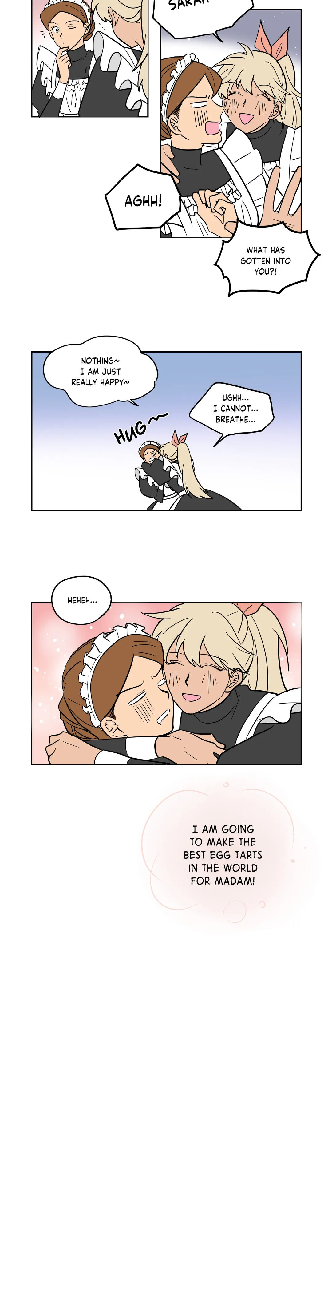 Maison de Maid Chapter 41 image 11