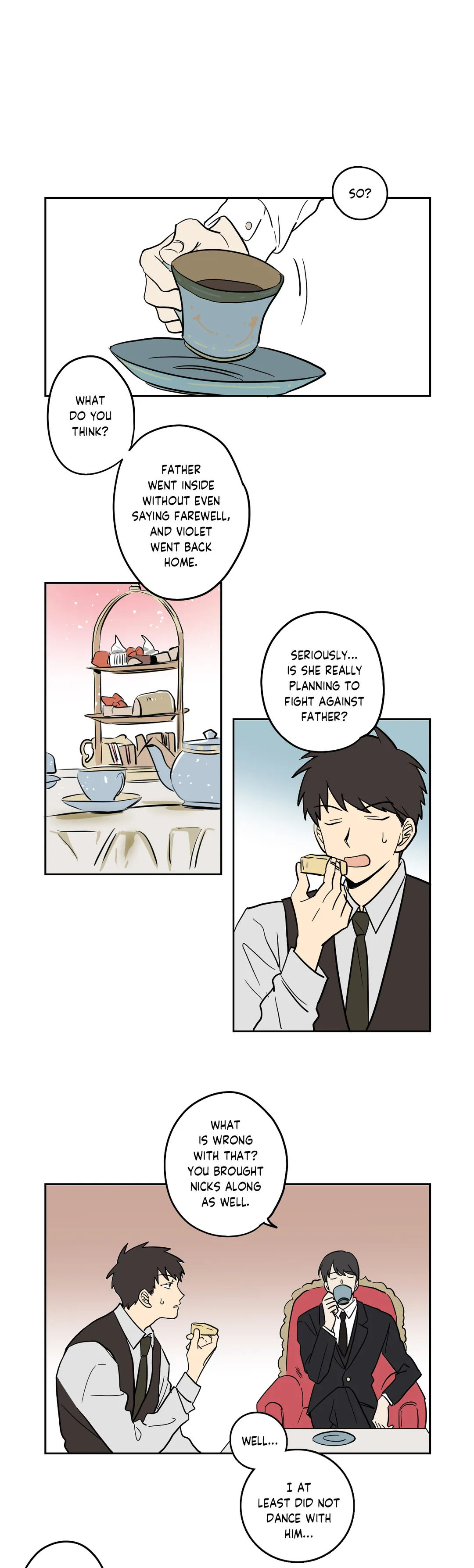 Maison de Maid Chapter 41 image 12