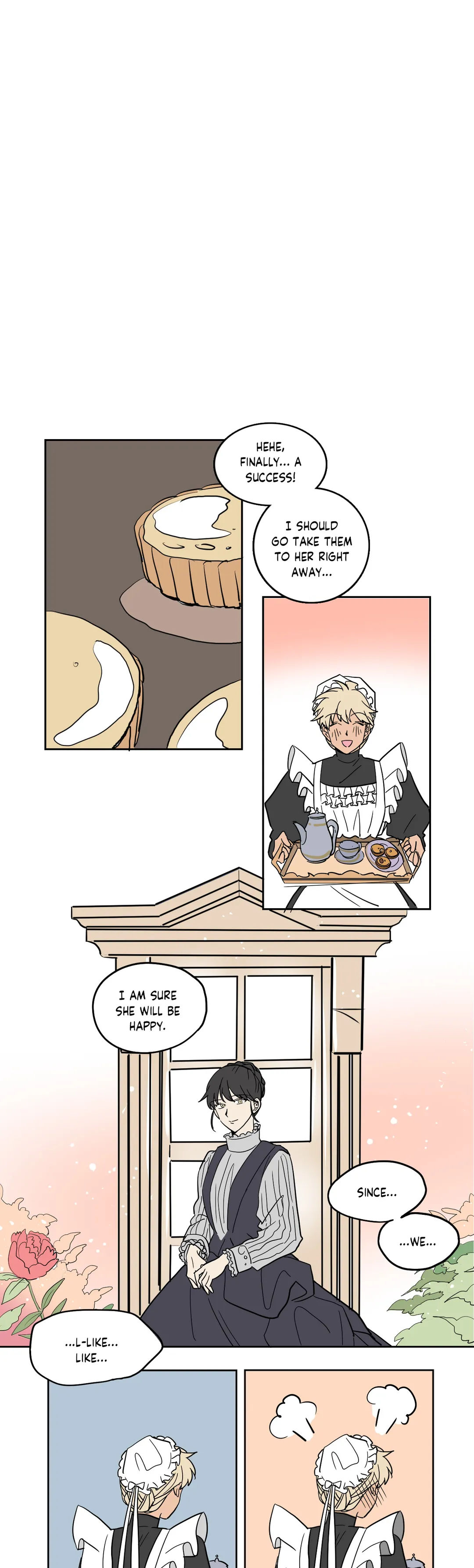 Maison de Maid Chapter 41 image 14