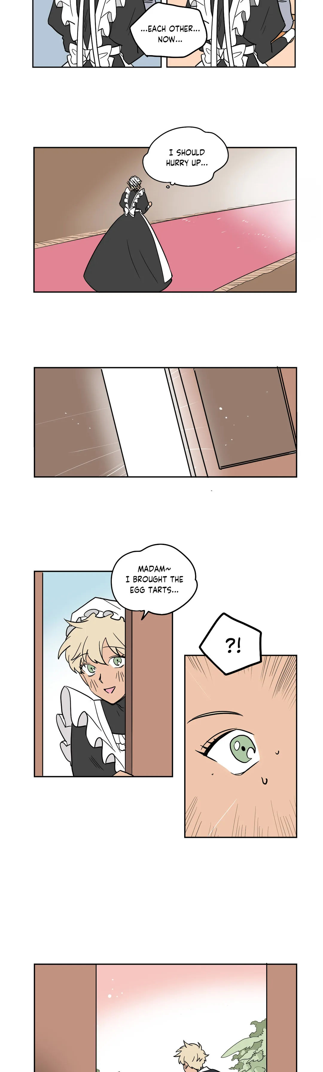 Maison de Maid Chapter 41 image 15