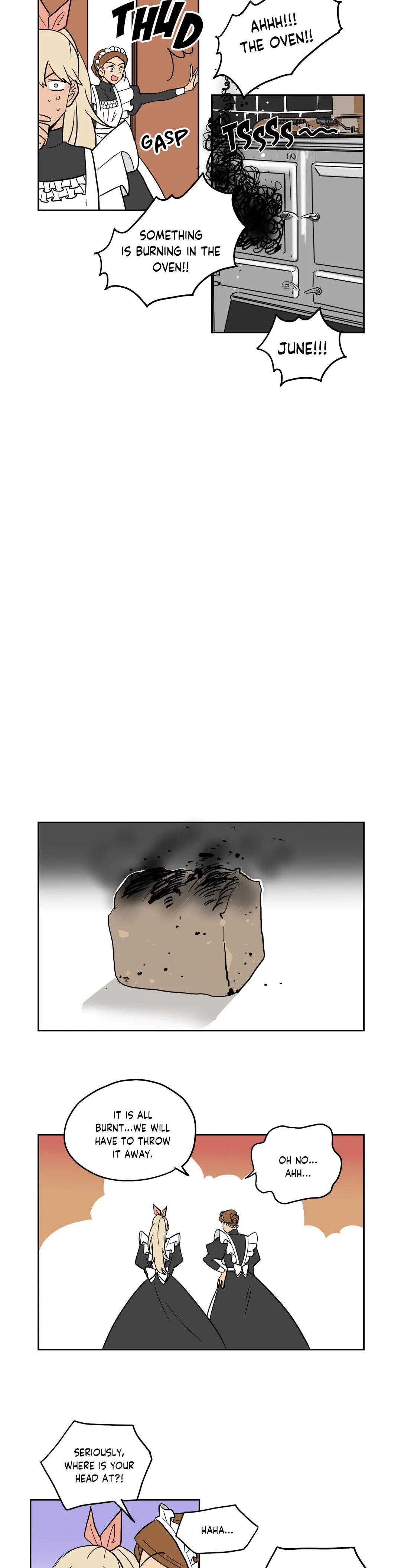 Maison de Maid Chapter 41 image 1