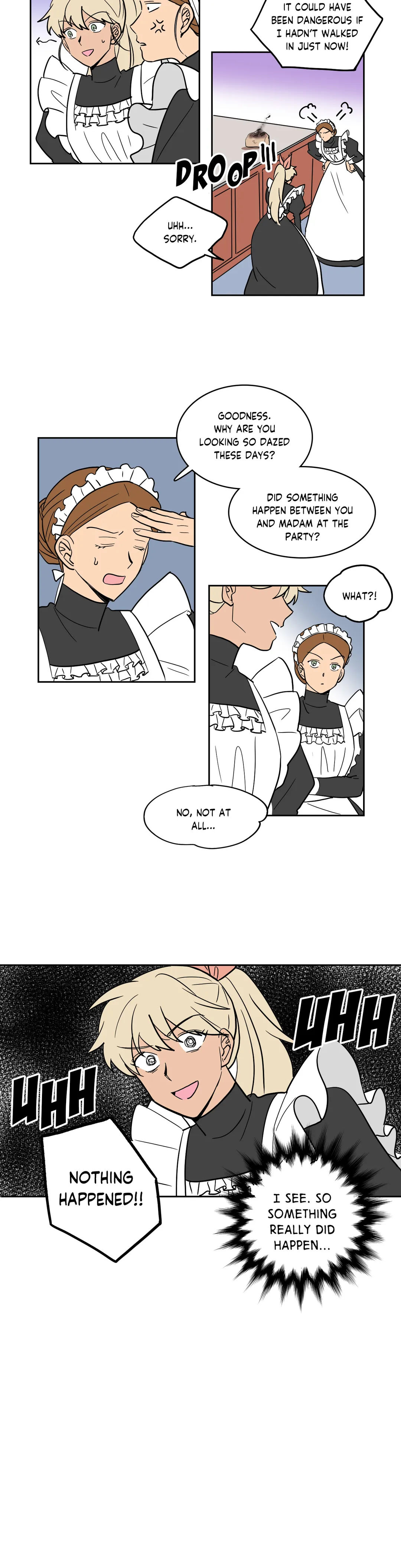 Maison de Maid Chapter 41 image 2