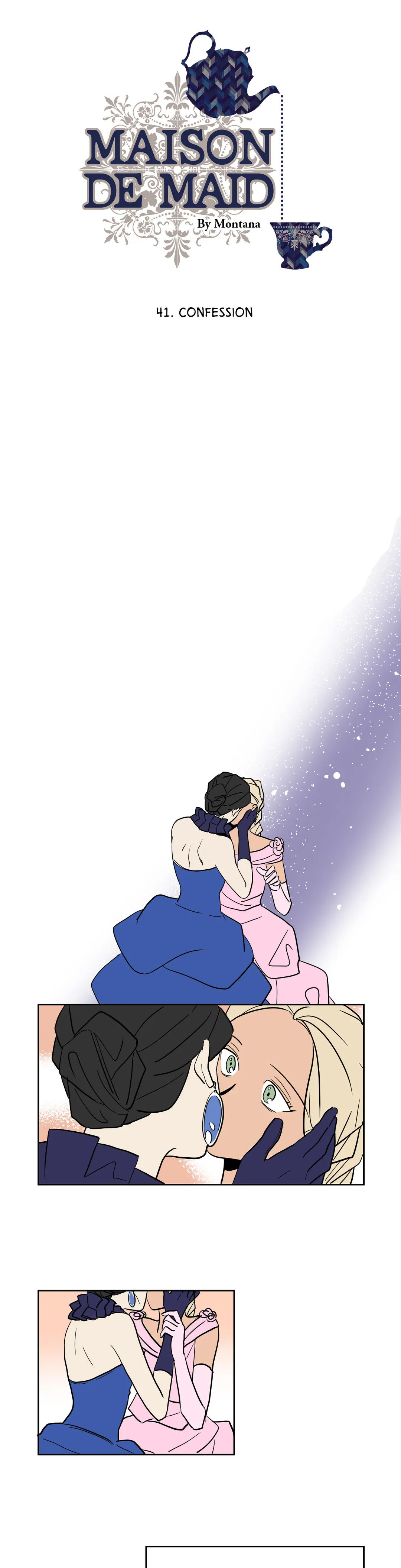 Maison de Maid Chapter 41 image 3