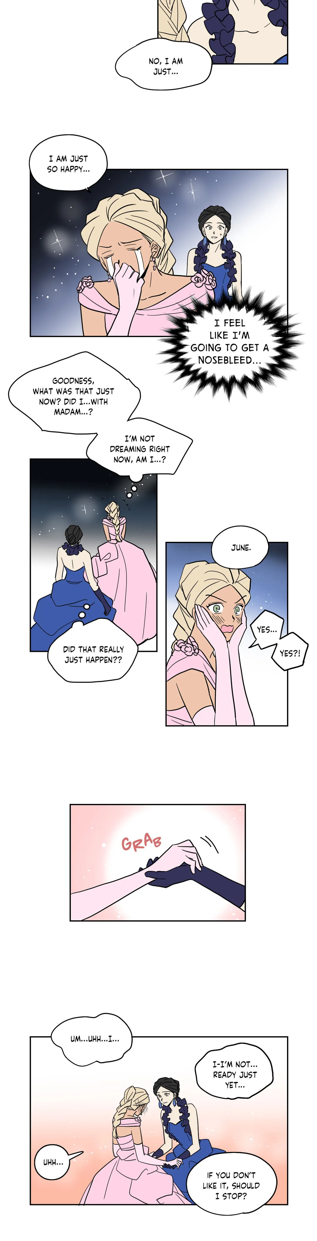 Maison de Maid Chapter 41 image 5
