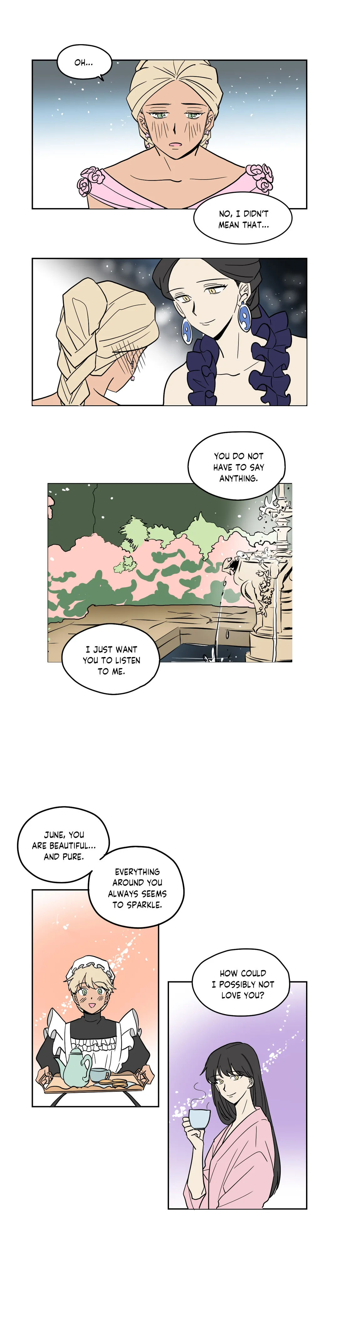 Maison de Maid Chapter 41 image 6