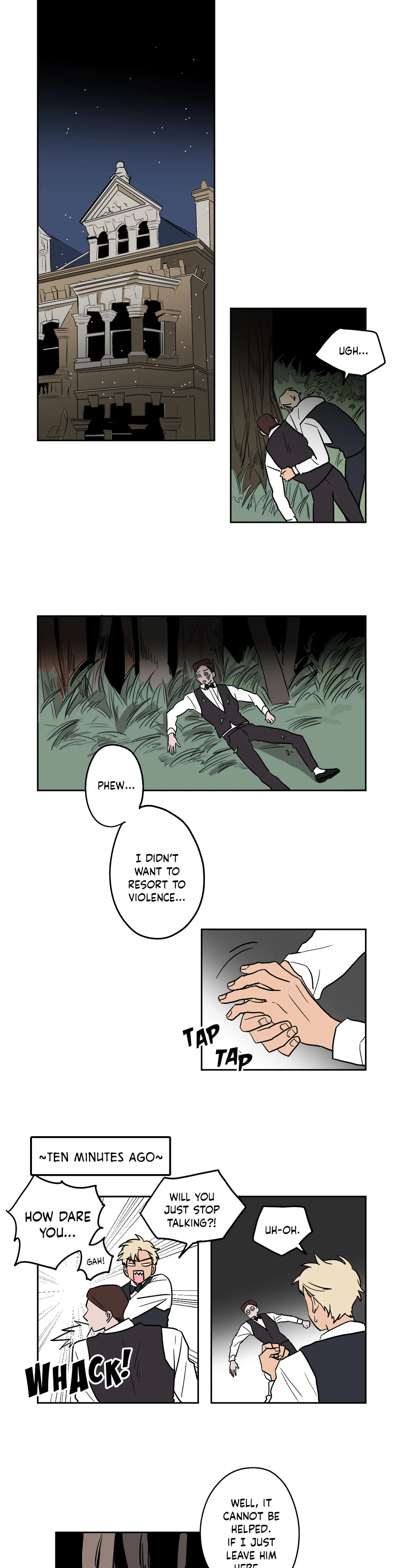 Maison de Maid Chapter 42 image 0