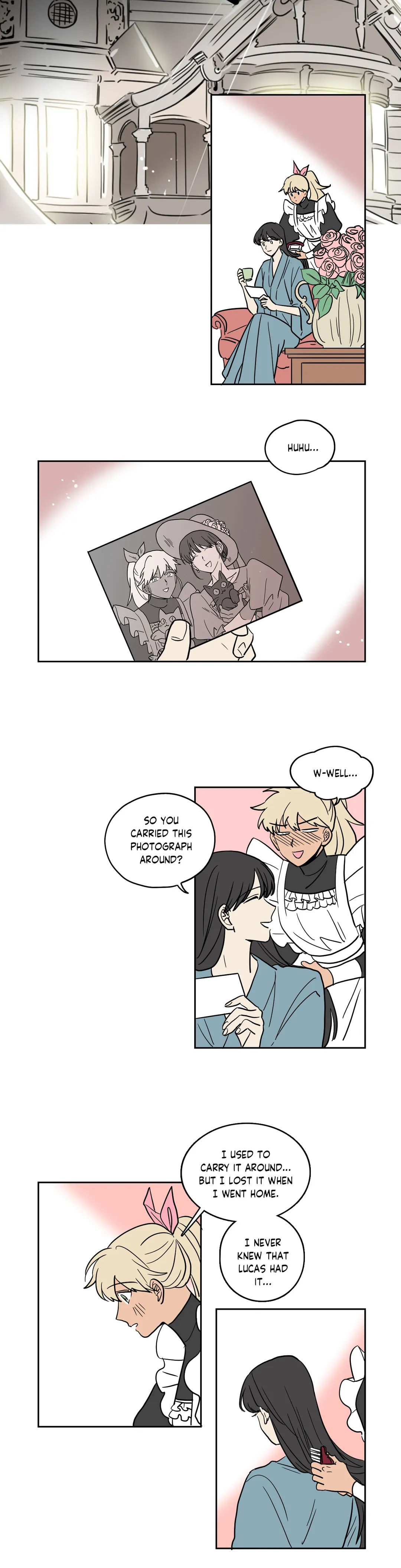 Maison de Maid Chapter 42 image 11