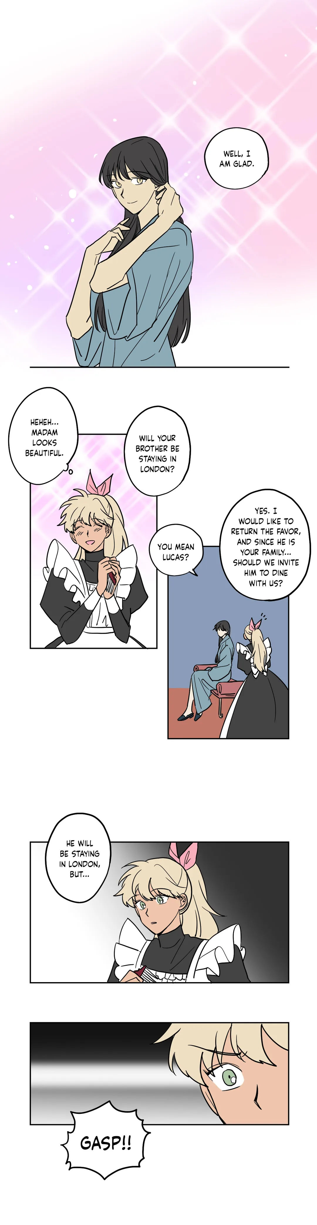 Maison de Maid Chapter 42 image 12