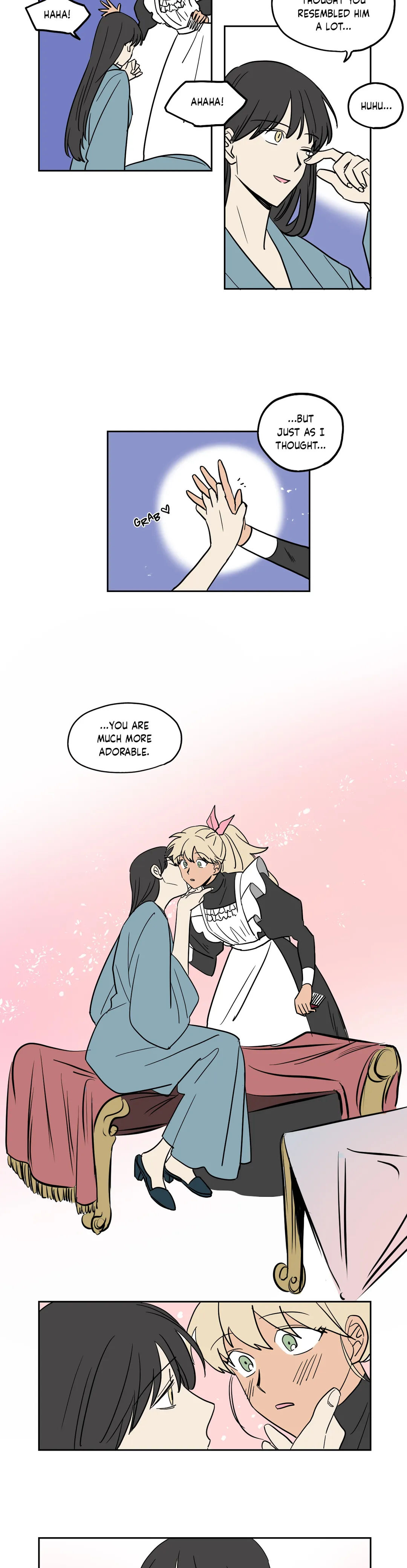 Maison de Maid Chapter 42 image 14
