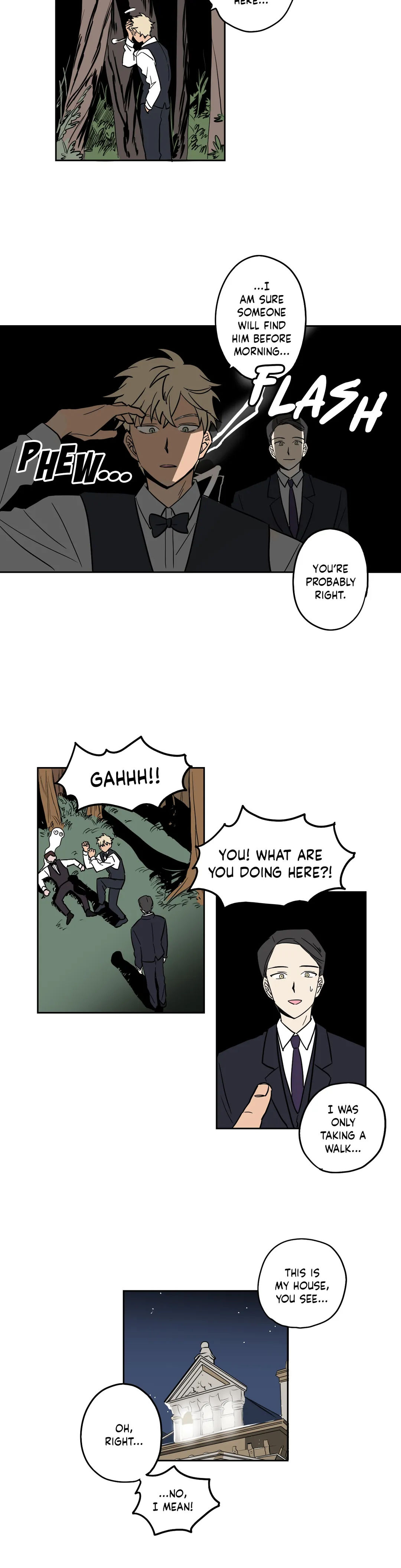 Maison de Maid Chapter 42 image 1