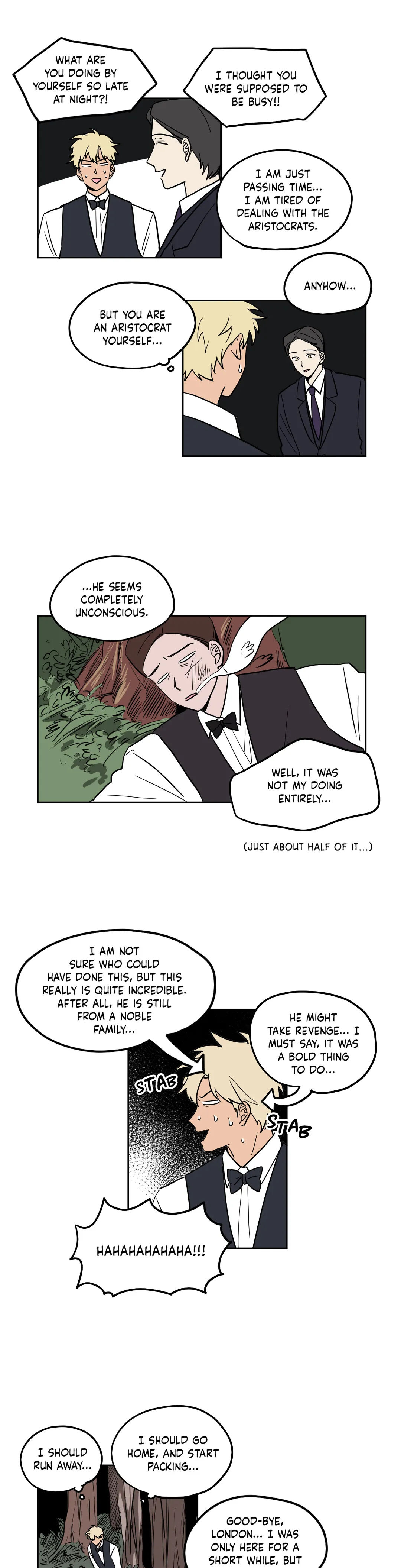 Maison de Maid Chapter 42 image 2