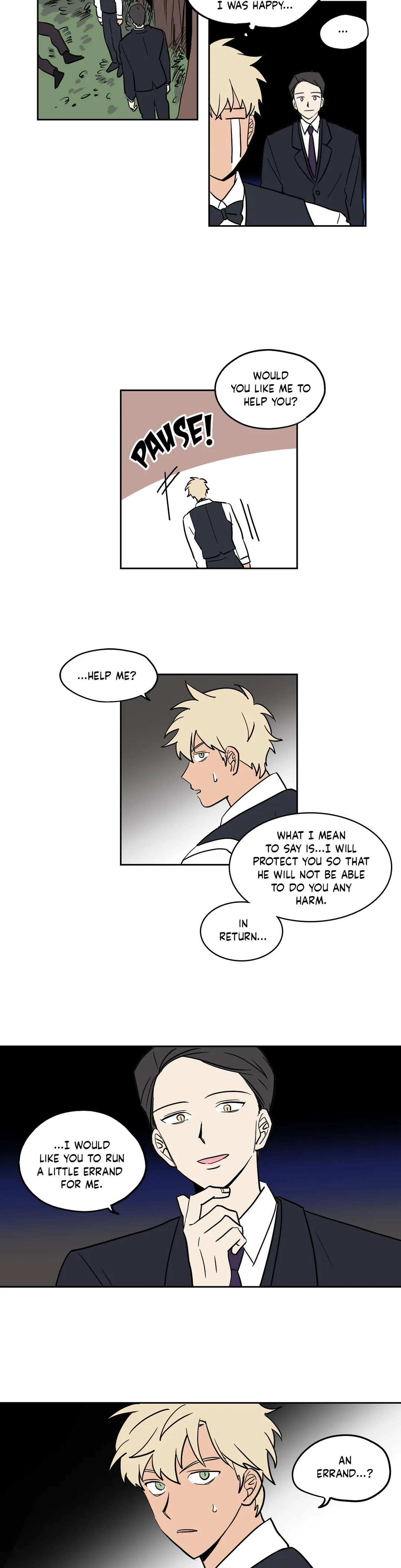 Maison de Maid Chapter 42 image 3