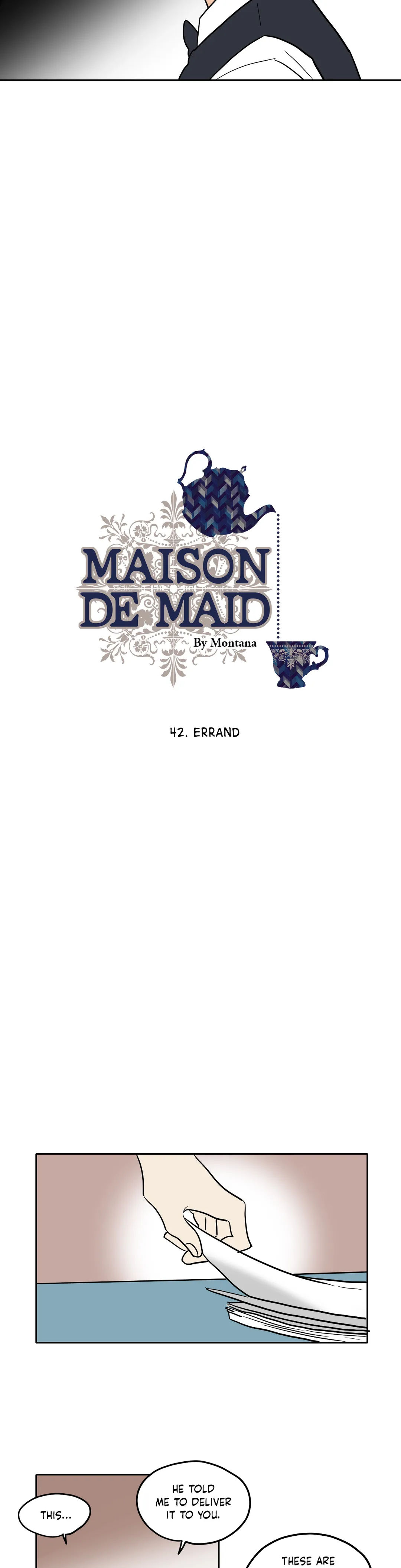 Maison de Maid Chapter 42 image 4