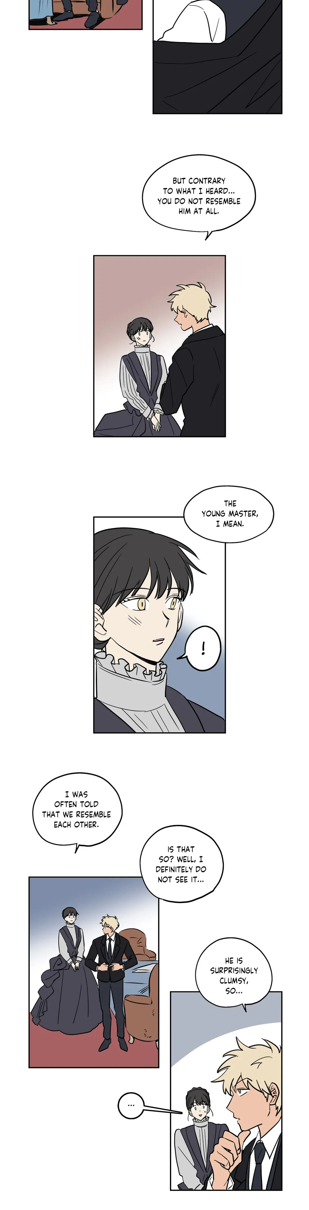 Maison de Maid Chapter 42 image 7