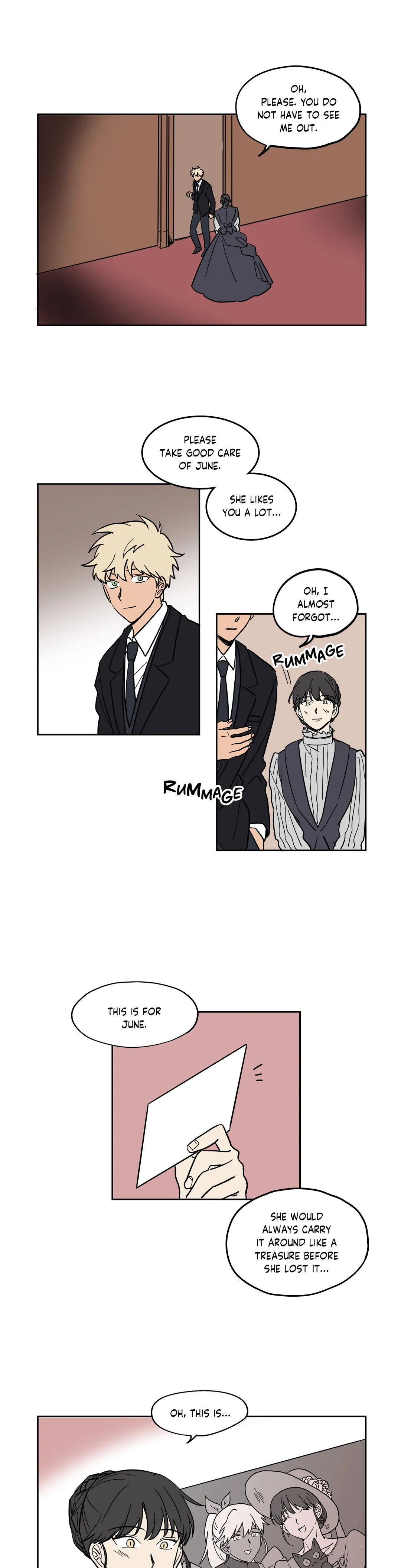 Maison de Maid Chapter 42 image 8