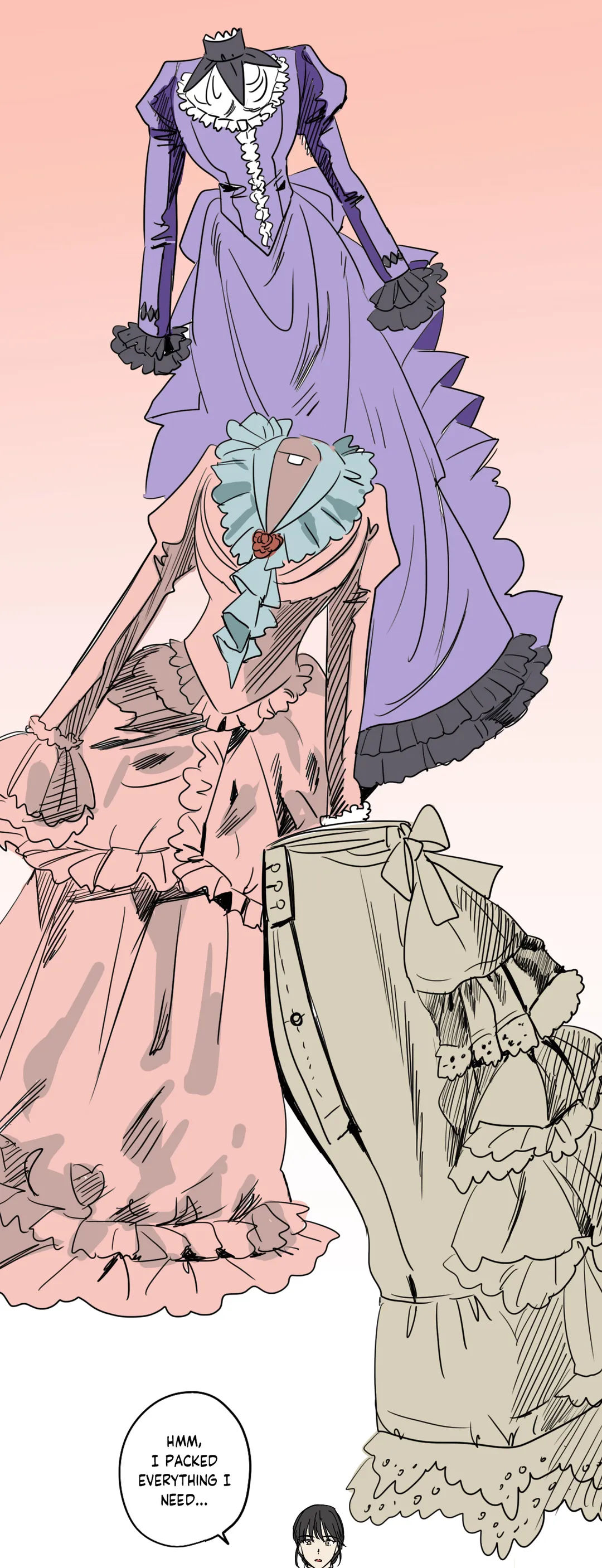 Maison de Maid Chapter 6 image 0