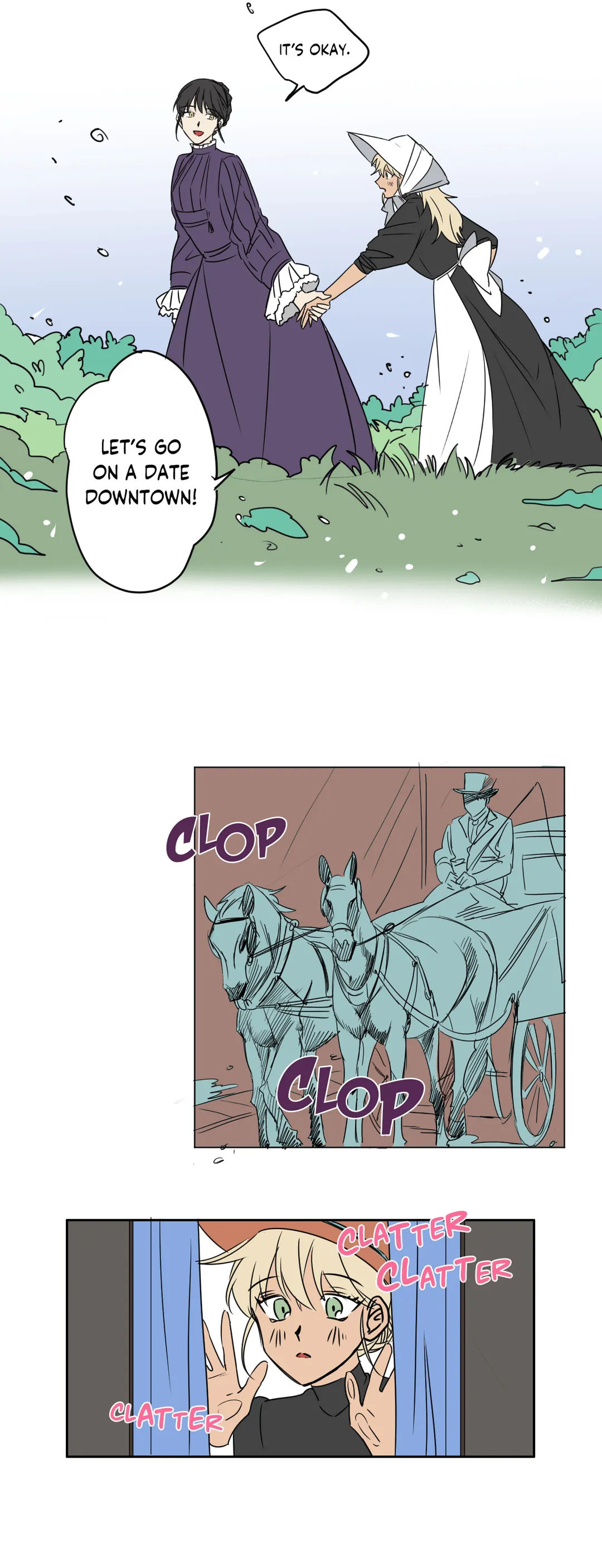 Maison de Maid Chapter 6 image 9