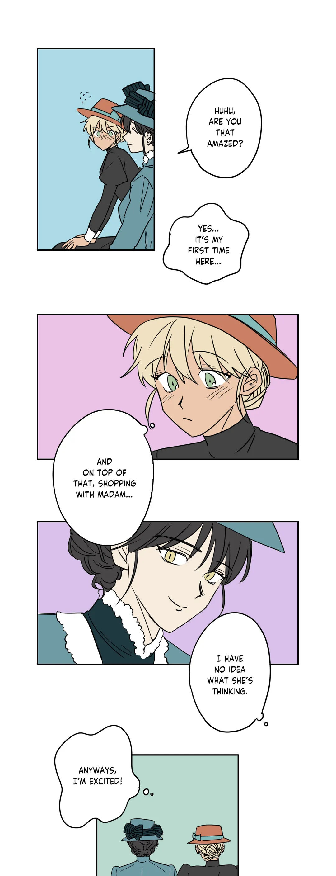Maison de Maid Chapter 6 image 10