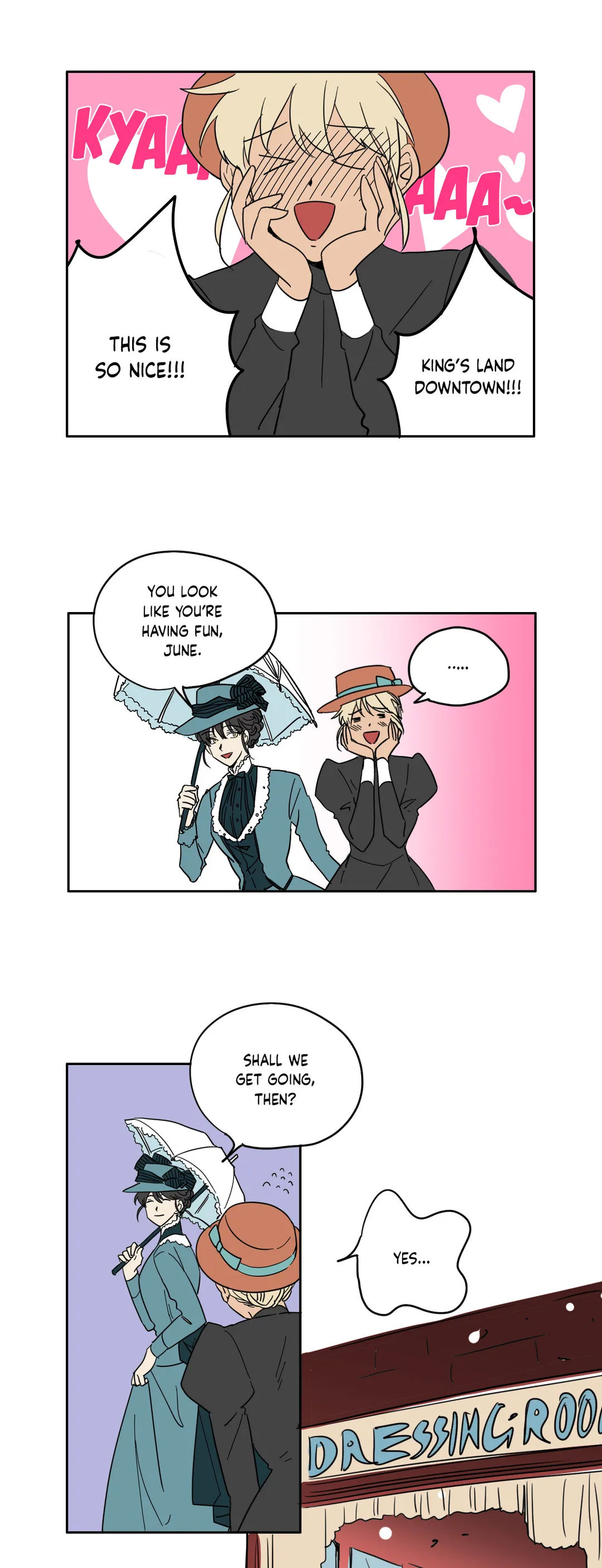 Maison de Maid Chapter 6 image 13
