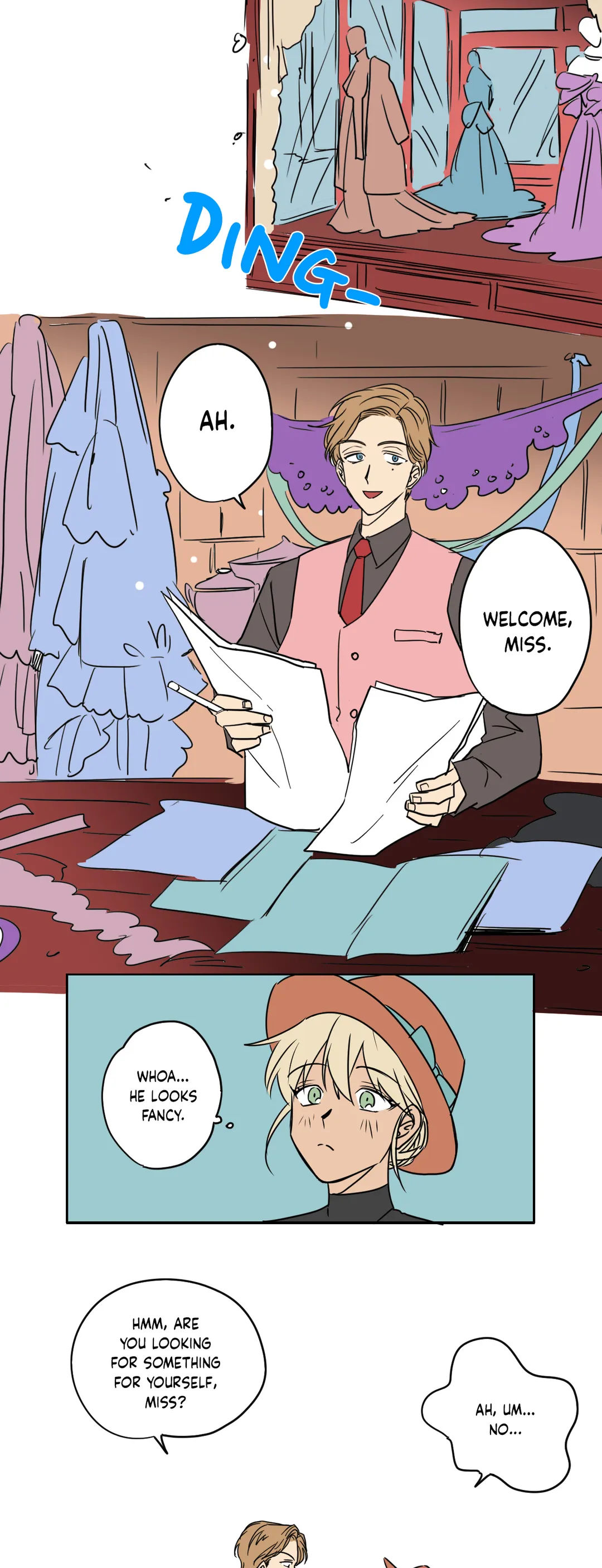 Maison de Maid Chapter 6 image 14