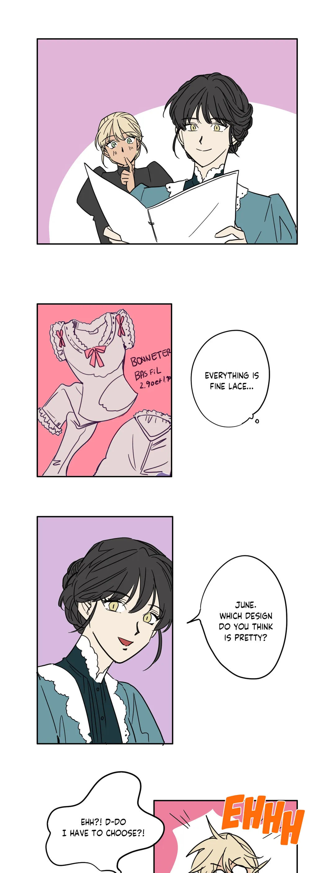 Maison de Maid Chapter 6 image 16