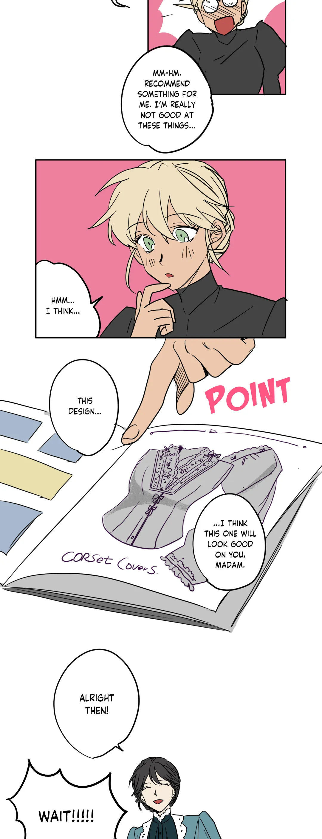 Maison de Maid Chapter 6 image 17