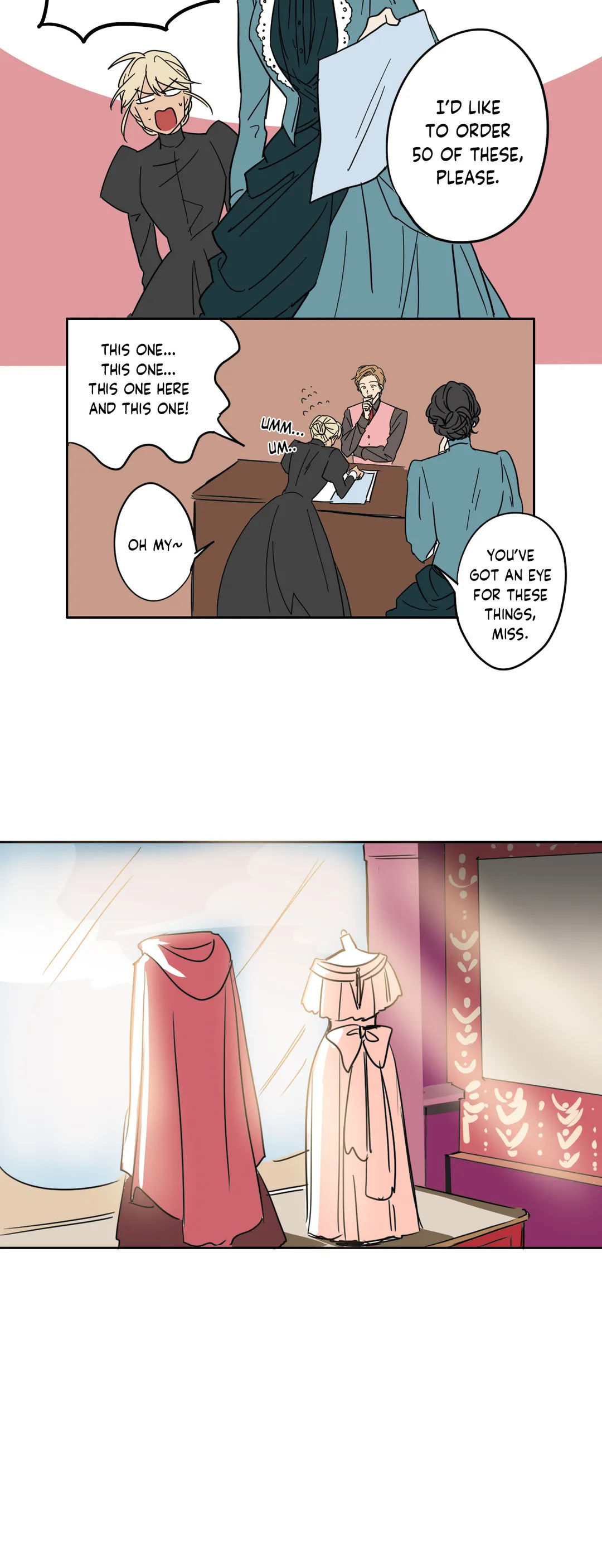 Maison de Maid Chapter 6 image 18