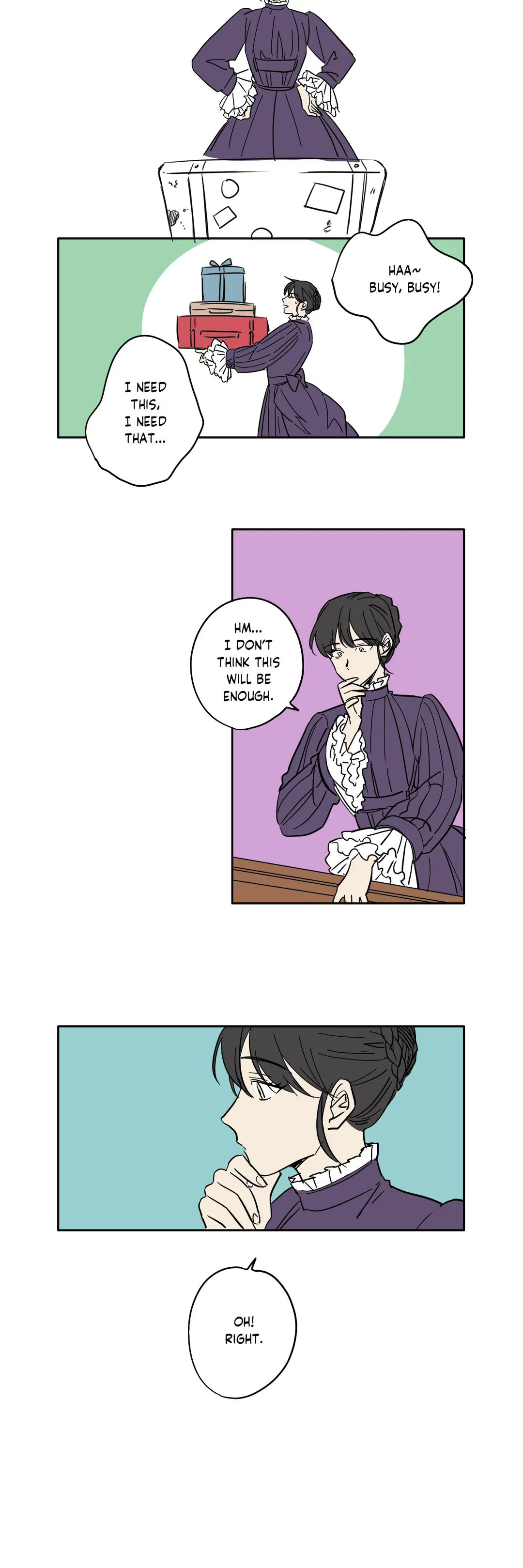 Maison de Maid Chapter 6 image 1