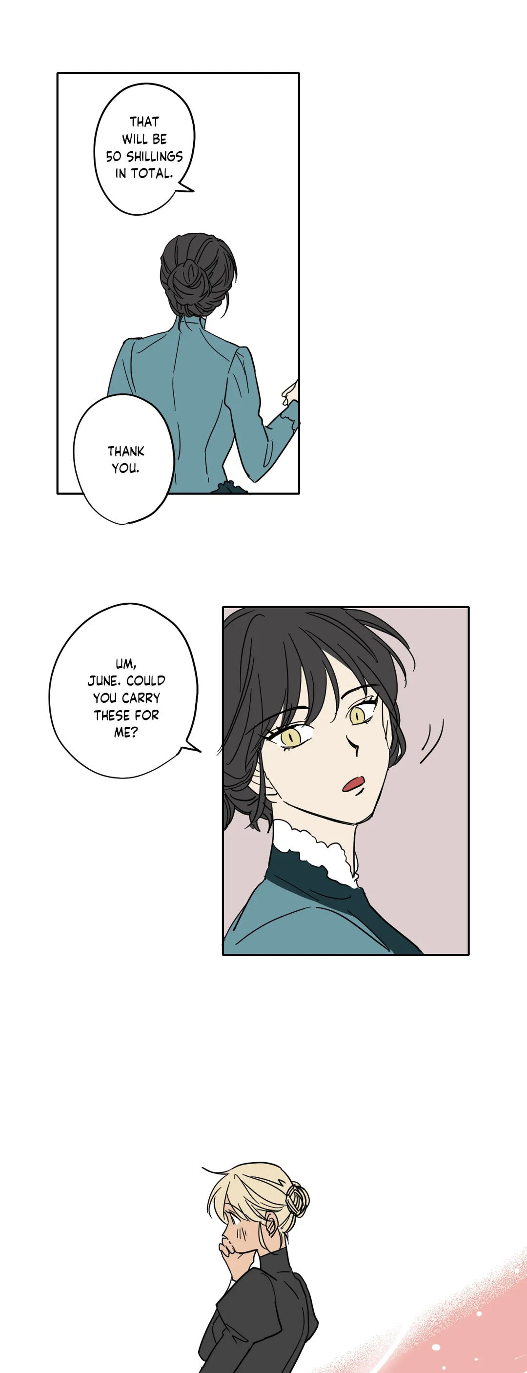 Maison de Maid Chapter 6 image 19