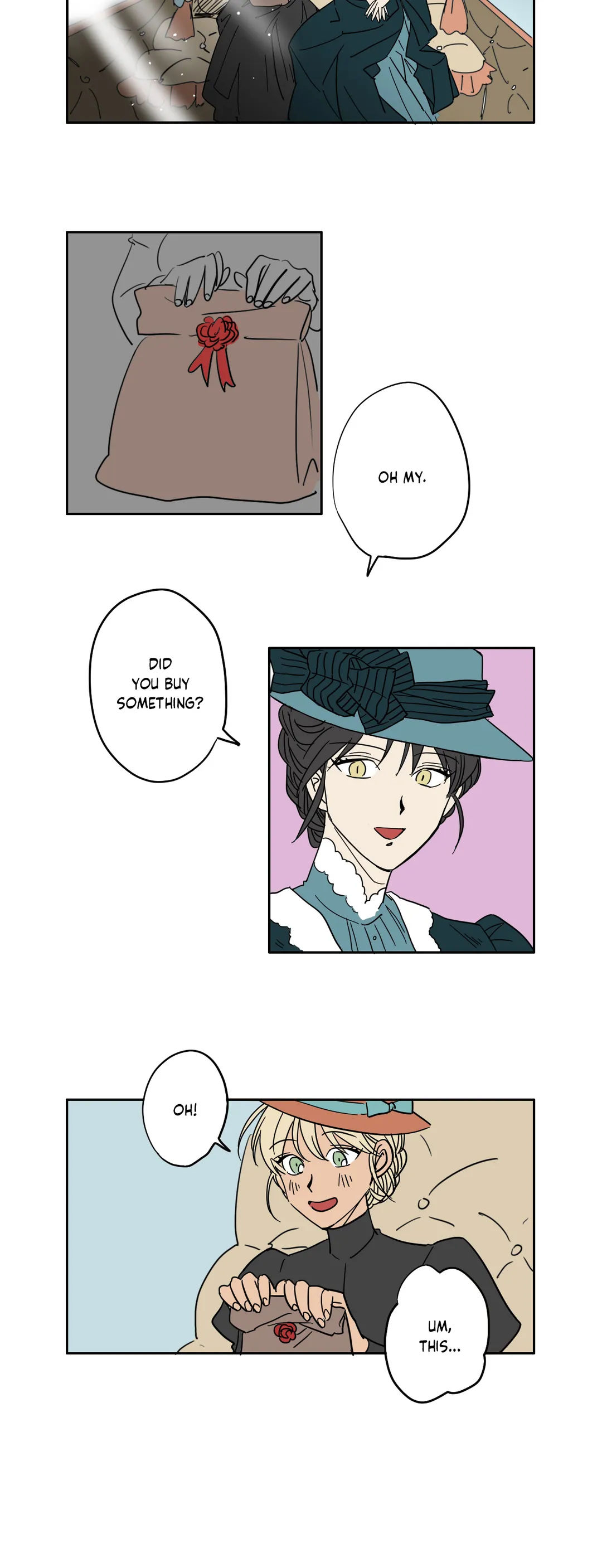 Maison de Maid Chapter 6 image 21