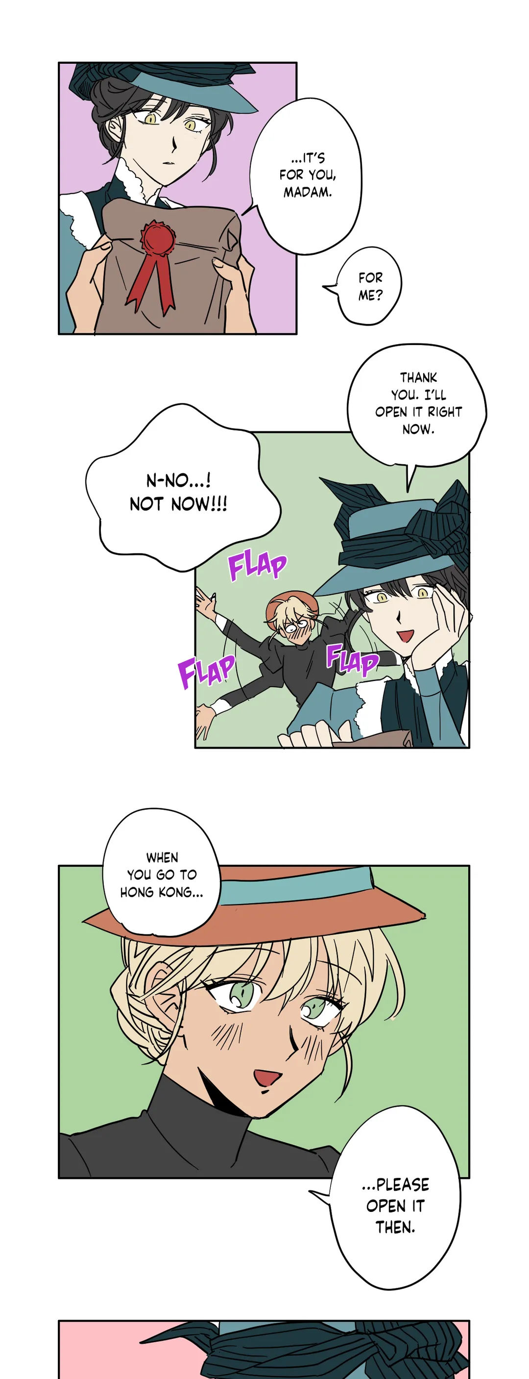 Maison de Maid Chapter 6 image 22