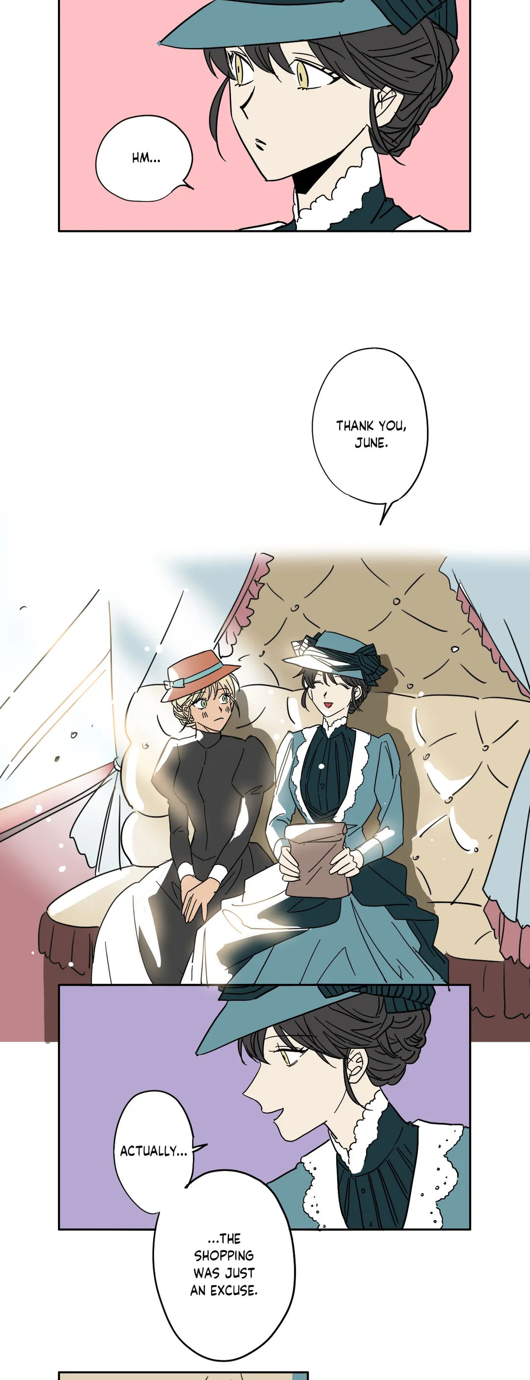Maison de Maid Chapter 6 image 23