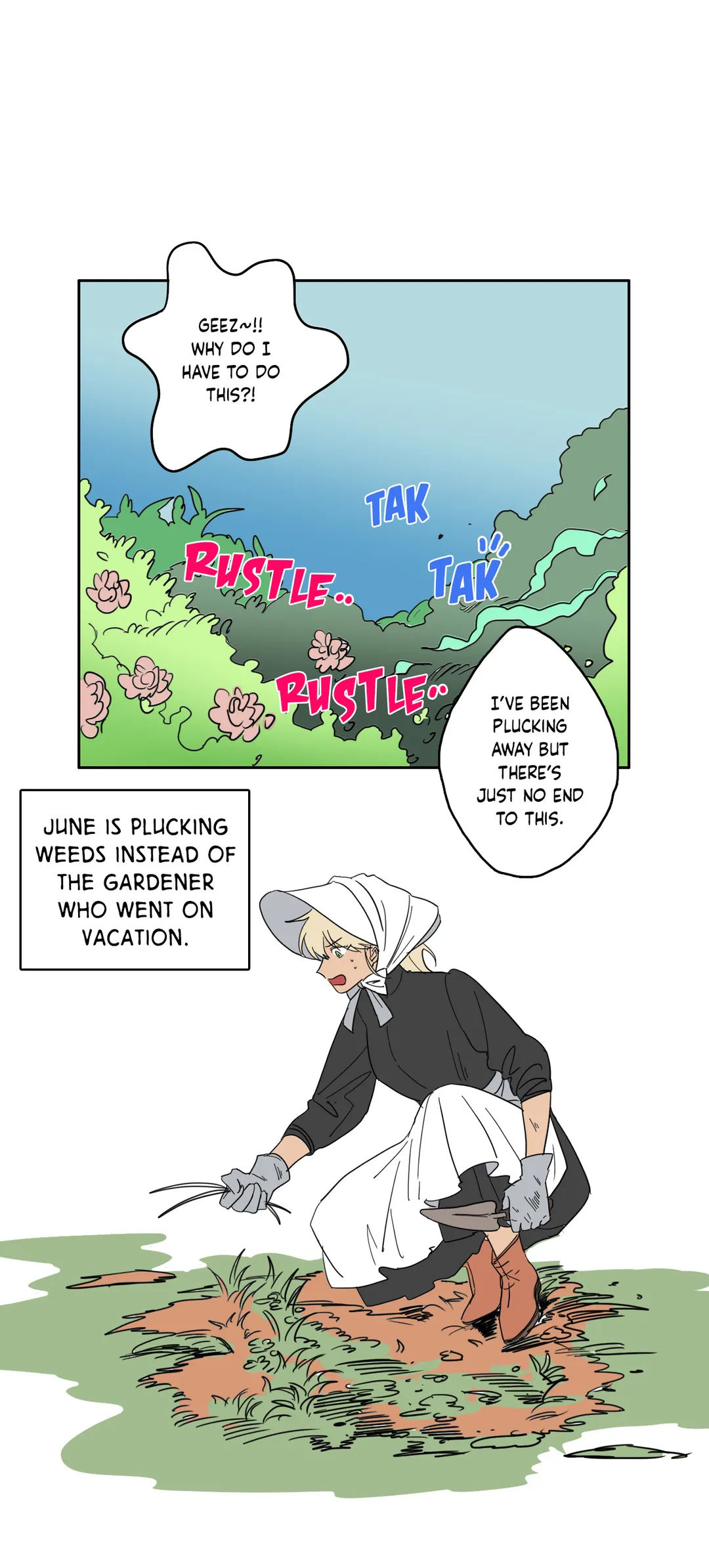 Maison de Maid Chapter 6 image 3