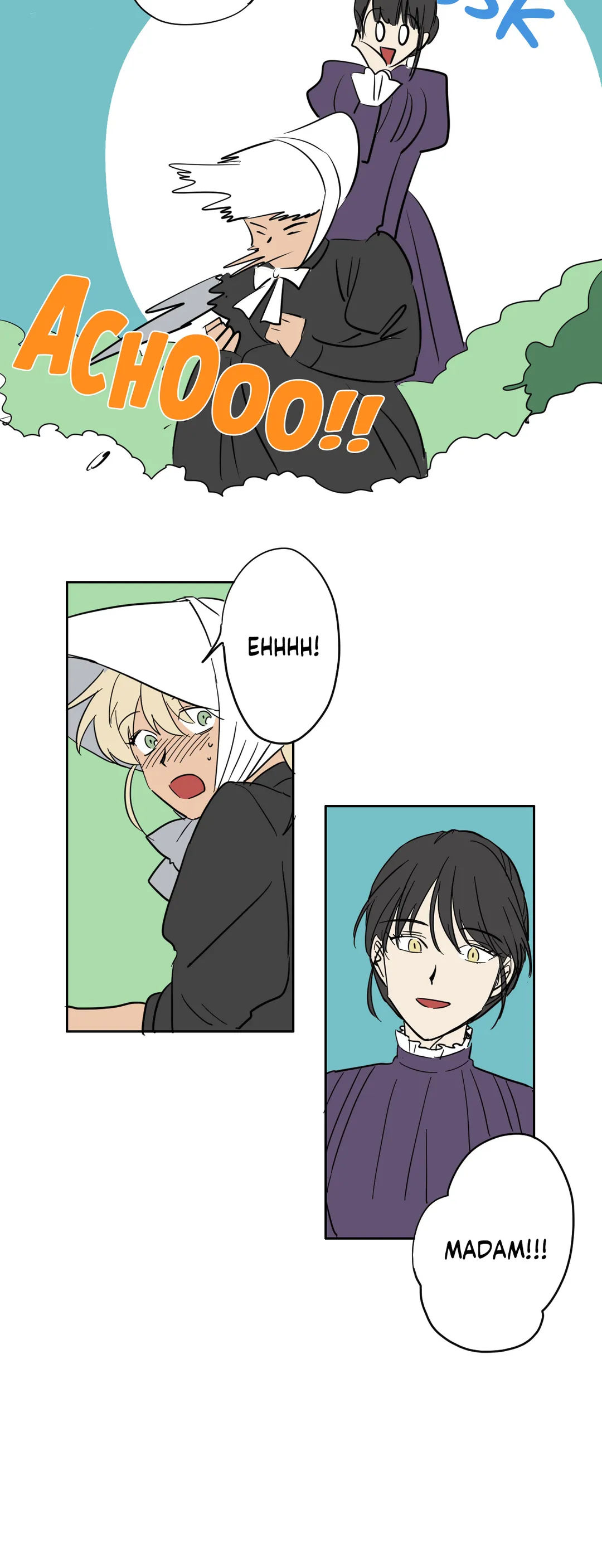 Maison de Maid Chapter 6 image 6
