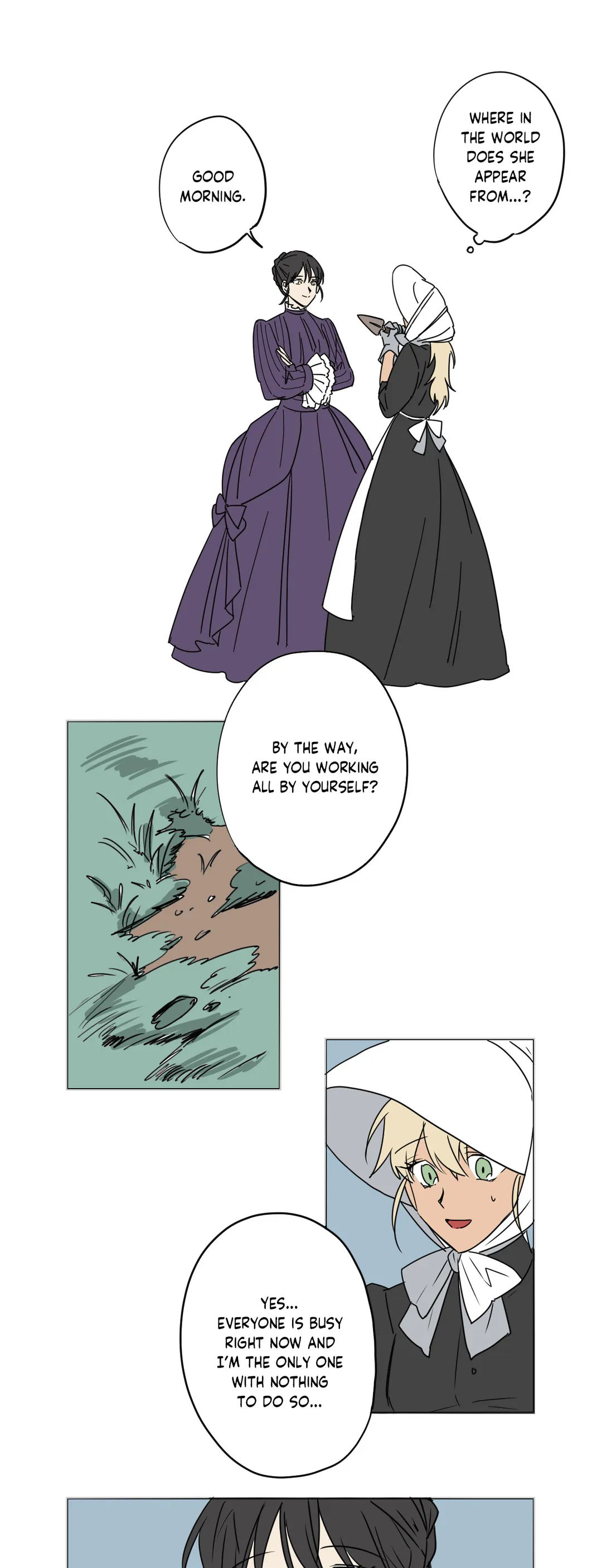 Maison de Maid Chapter 6 image 7