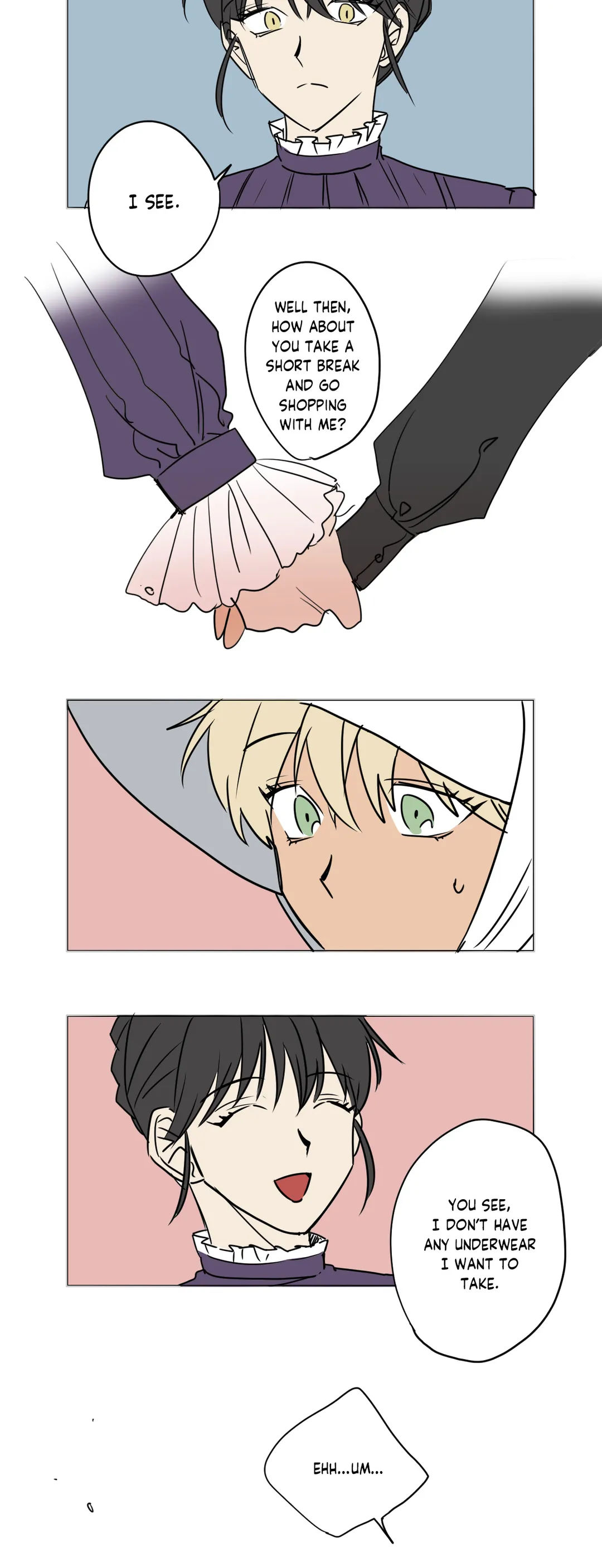 Maison de Maid Chapter 6 image 8