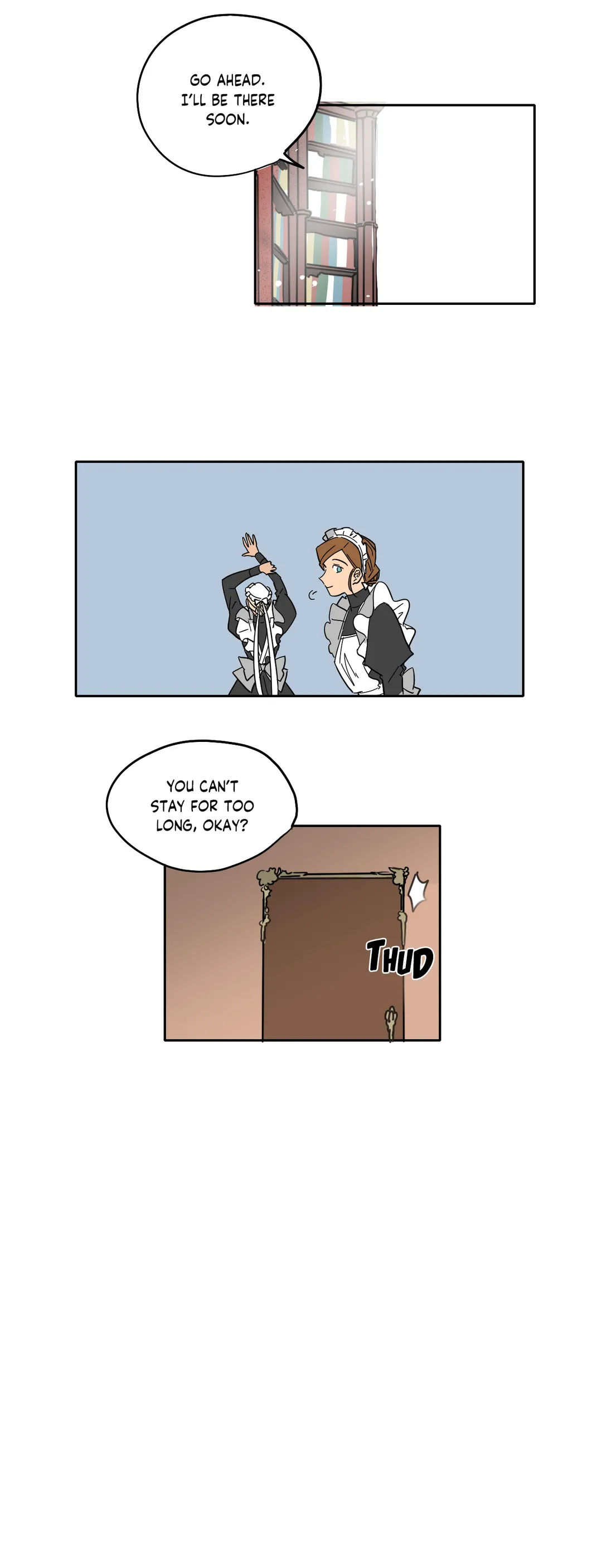 Maison de Maid Chapter 7 image 14