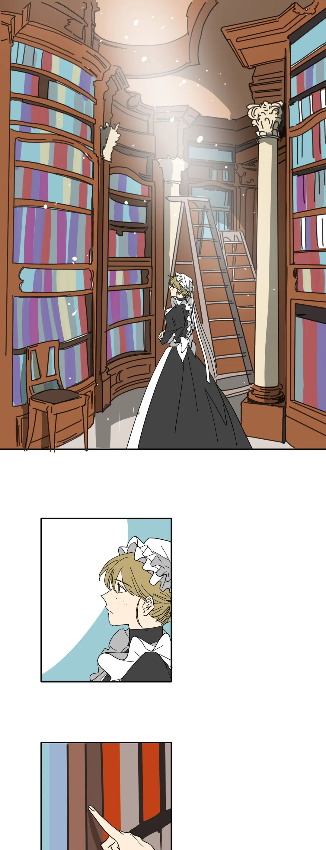 Maison de Maid Chapter 7 image 15