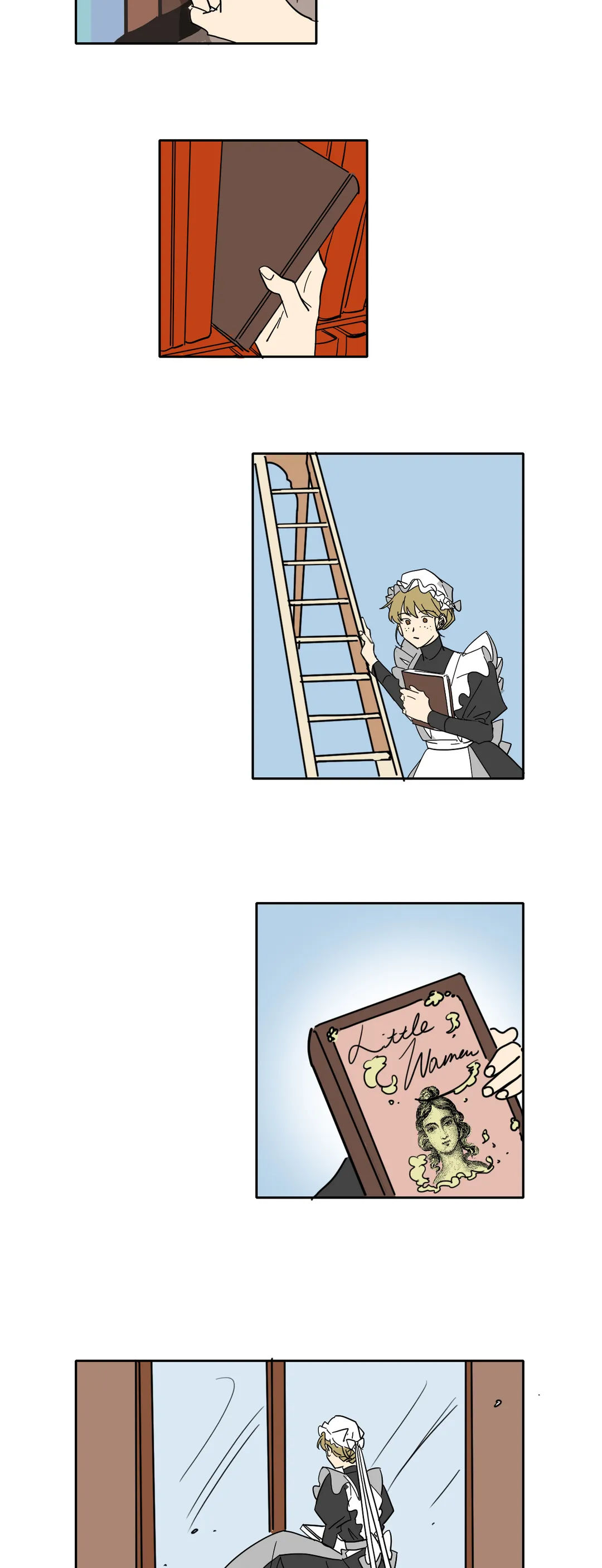 Maison de Maid Chapter 7 image 16