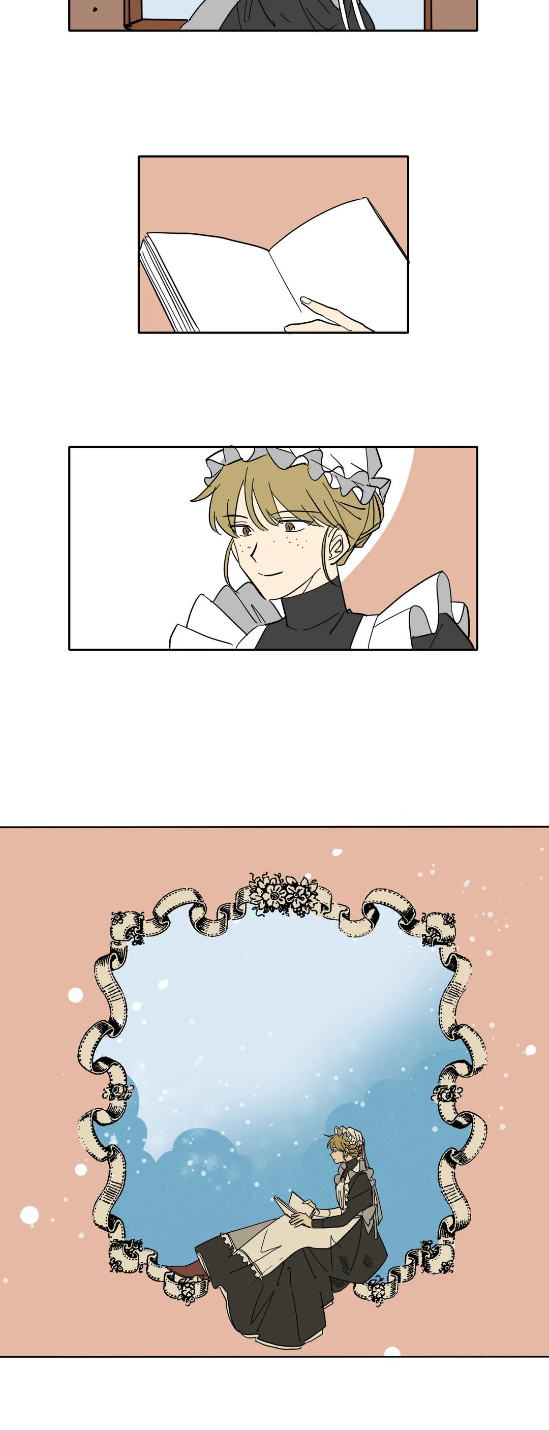 Maison de Maid Chapter 7 image 17